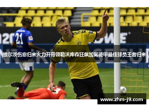 维尔茨伤愈归来火力开带领勒沃库森狂飙加冕德甲最佳球员王者归来