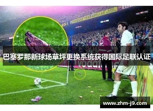 巴塞罗那新球场草坪更换系统获得国际足联认证